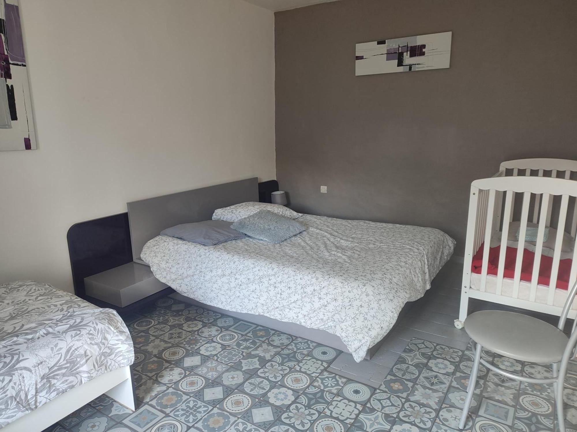 Maison Plain Pied, 2 Chambres, Longere Typique , Fraiche, Dans Bourg Avec Tous Commerces Luçay-le-Mâle المظهر الخارجي الصورة