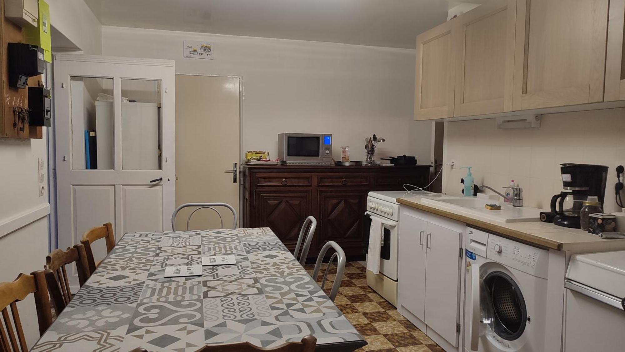 Maison Plain Pied, 2 Chambres, Longere Typique , Fraiche, Dans Bourg Avec Tous Commerces Luçay-le-Mâle المظهر الخارجي الصورة