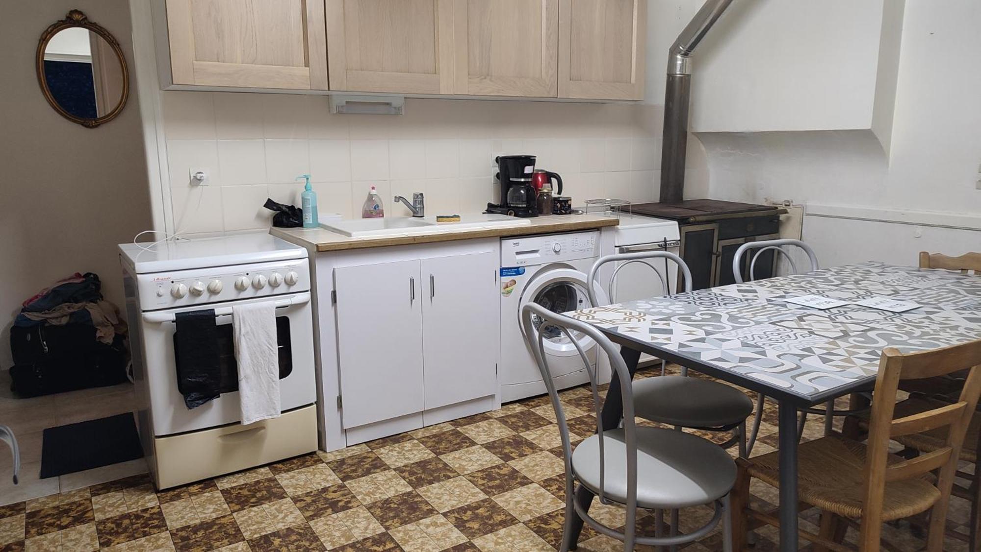 Maison Plain Pied, 2 Chambres, Longere Typique , Fraiche, Dans Bourg Avec Tous Commerces Luçay-le-Mâle المظهر الخارجي الصورة