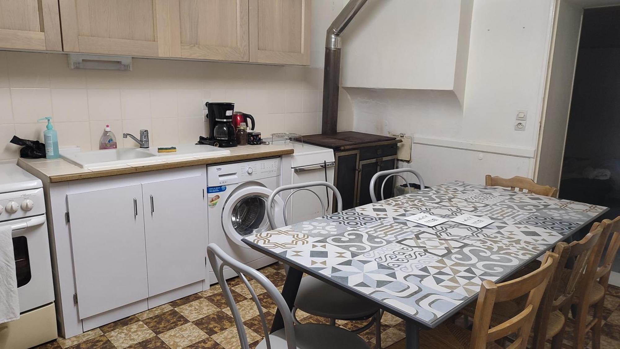 Maison Plain Pied, 2 Chambres, Longere Typique , Fraiche, Dans Bourg Avec Tous Commerces Luçay-le-Mâle المظهر الخارجي الصورة